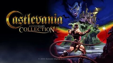 Castlevania (1987) Stage 1 - The Games Of My Journey Through Gaming.