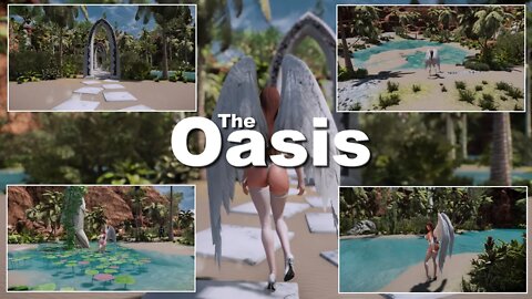 Skyrim The Oasis SE