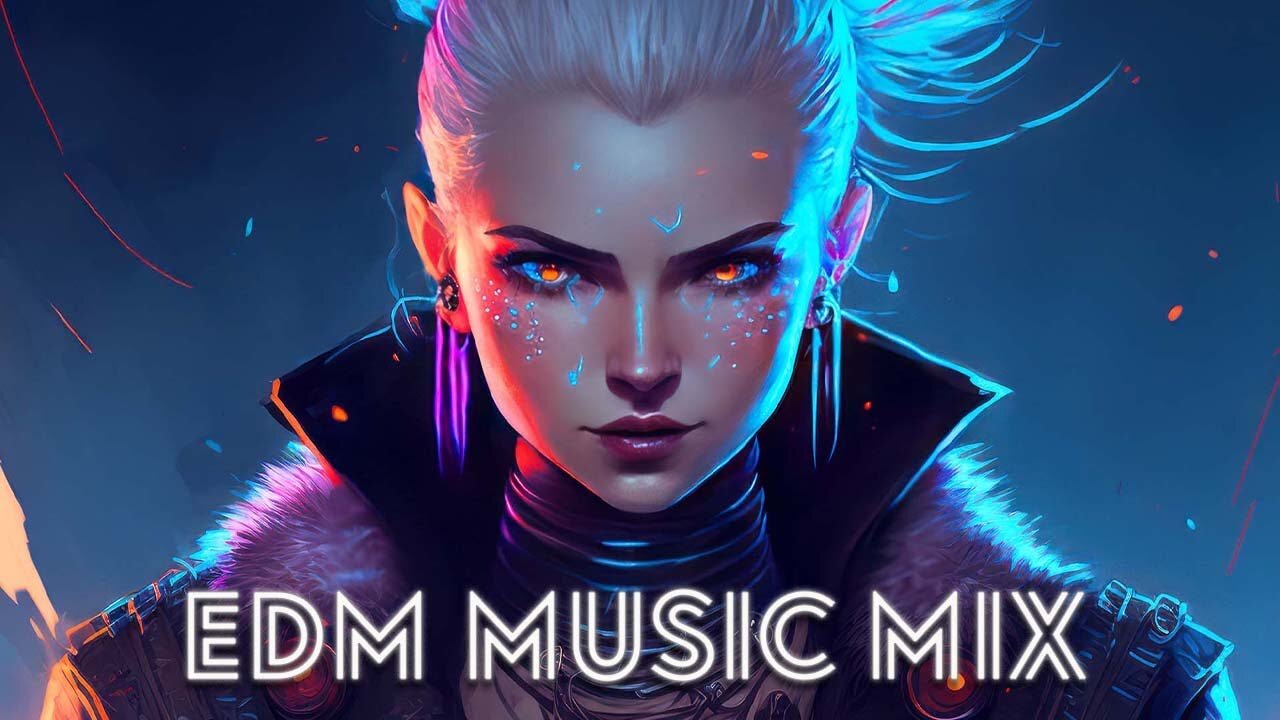 Best Music Mix 2023 🎧 Remixes of Popular Songs 🎧 EDM Bass Boosted Music Mix