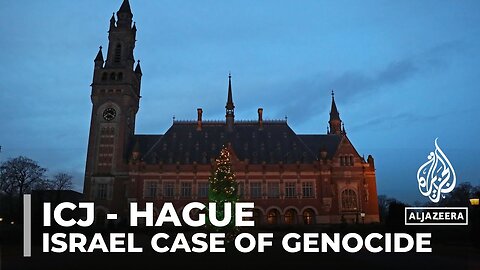 South Africa is calling on ICJ to review the case and order suspension of Israel's military campaign