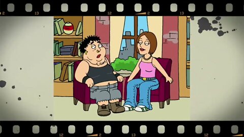 Family Guy I'm not really a man