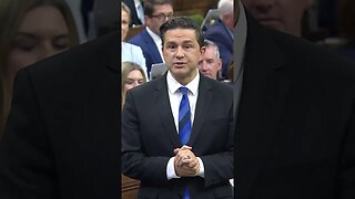 Trudeau starts BLAMING Pierre for housing crisis as he REFUSES to ANSWER Pierre's question