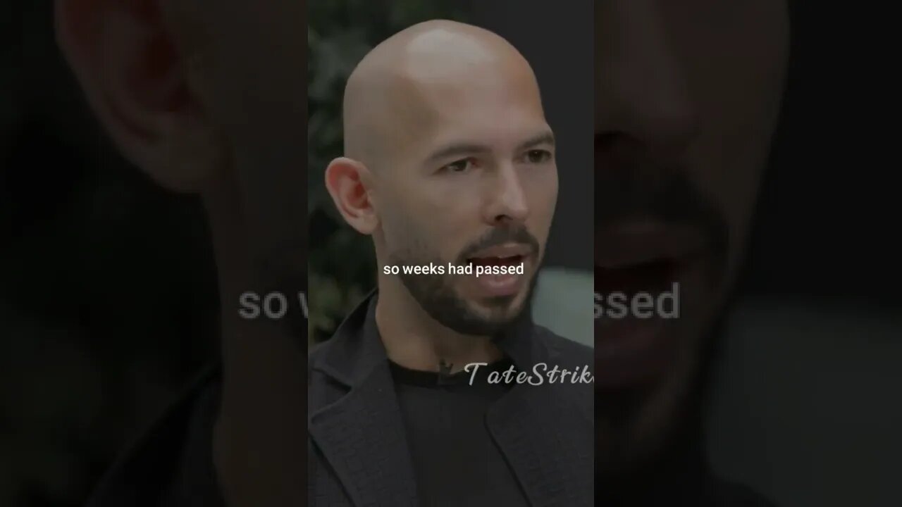 Andrew Tate WAS BULLIED IN SCHOOL