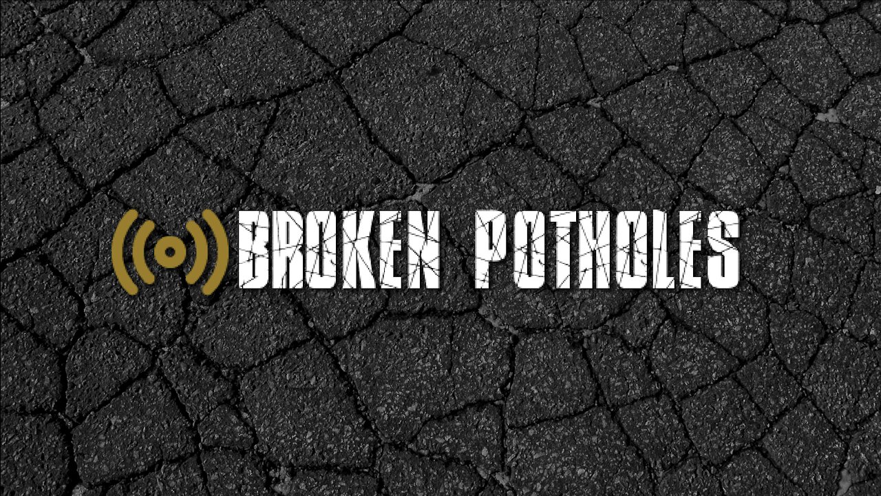 A Very Broken Potholes Christmas