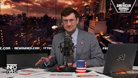 AMERICAN JOURNAL (Full Show) Thursday - 1/19/23