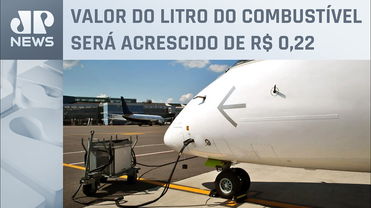 Petrobras eleva preço do querosene de aviação em 5,3% em outubro