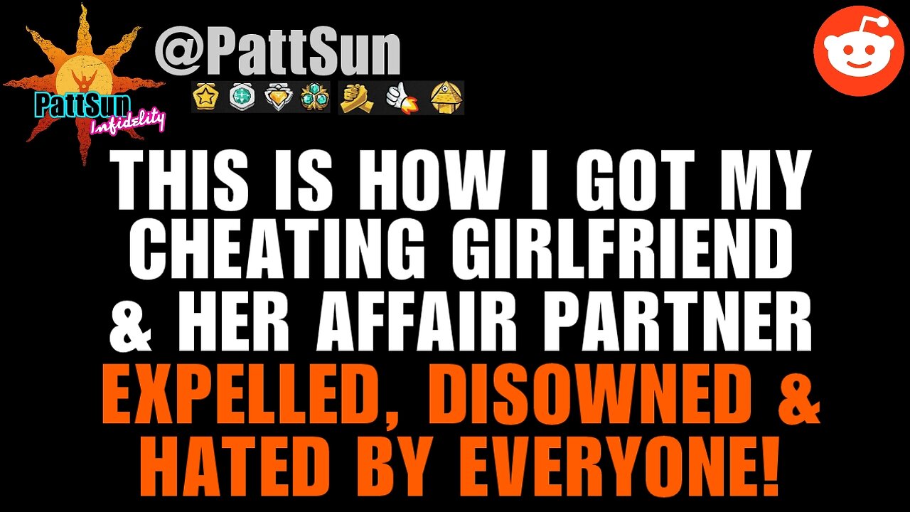 This is how I got my CHEATER GIRLFRIEND and her AP expelled, disowned and hated by everyone!