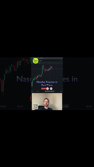 WATCH ME TRADE | THE 10 SECOND CANDLE | DAY TRADING Nasdaq Futures Trading Scalping #stocks #trading
