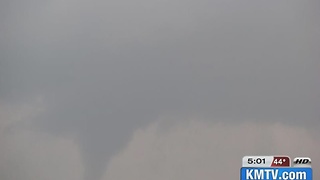 Weird Weather: Nebraska tornado in November