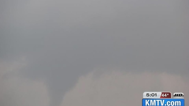 Weird Weather: Nebraska tornado in November