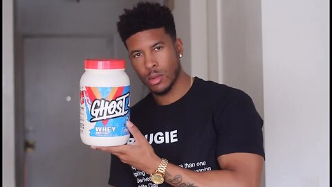 GHOST CHIPS AHOY PROTEIN POWDER (IN DEPTH) REVIEW [Low Tier God Reupload]