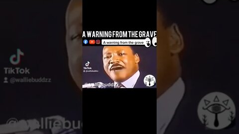 Warning from the grave