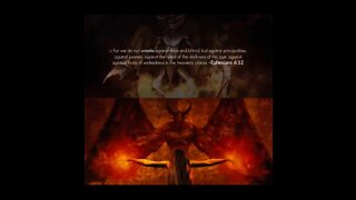 THE TRUTH ABOUT SATAN, DEMONS and the FALLEN ANGELS