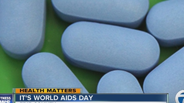 Today is World AIDS Day