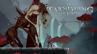 Jogando THE TARNISHING OF JUXTIA PC (STEAM) 60fps