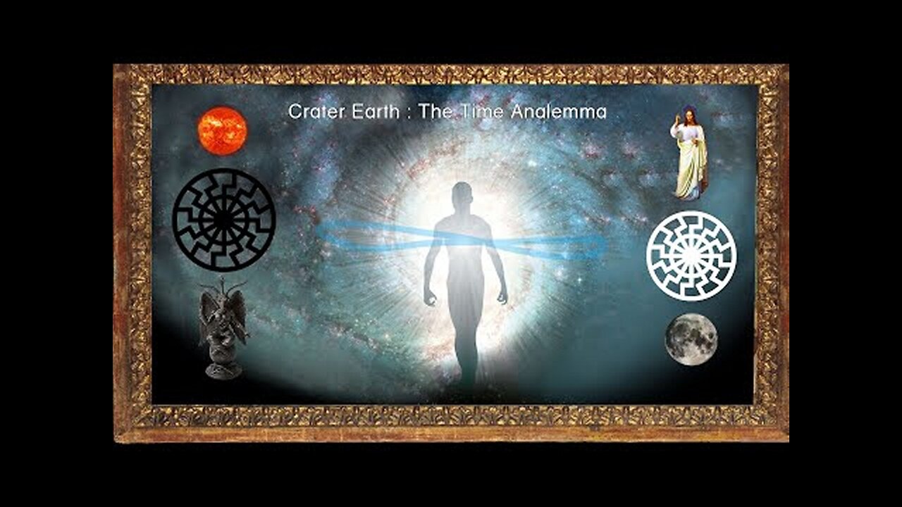 Wim Carrette Crater Earth: The Time Analemma! (Part 49) [May 21, 2023]