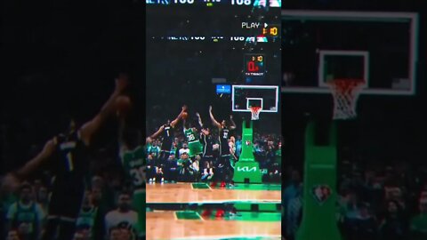Marcus Smart That left hand is different