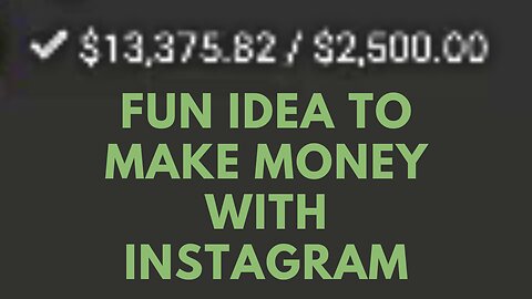 Fun Idea to Make Money Online with Instagram and Adult Offers