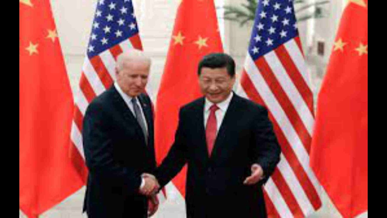 Biden Vows to Give $1 Billion to U.N. Climate Fund that Sends Money to China