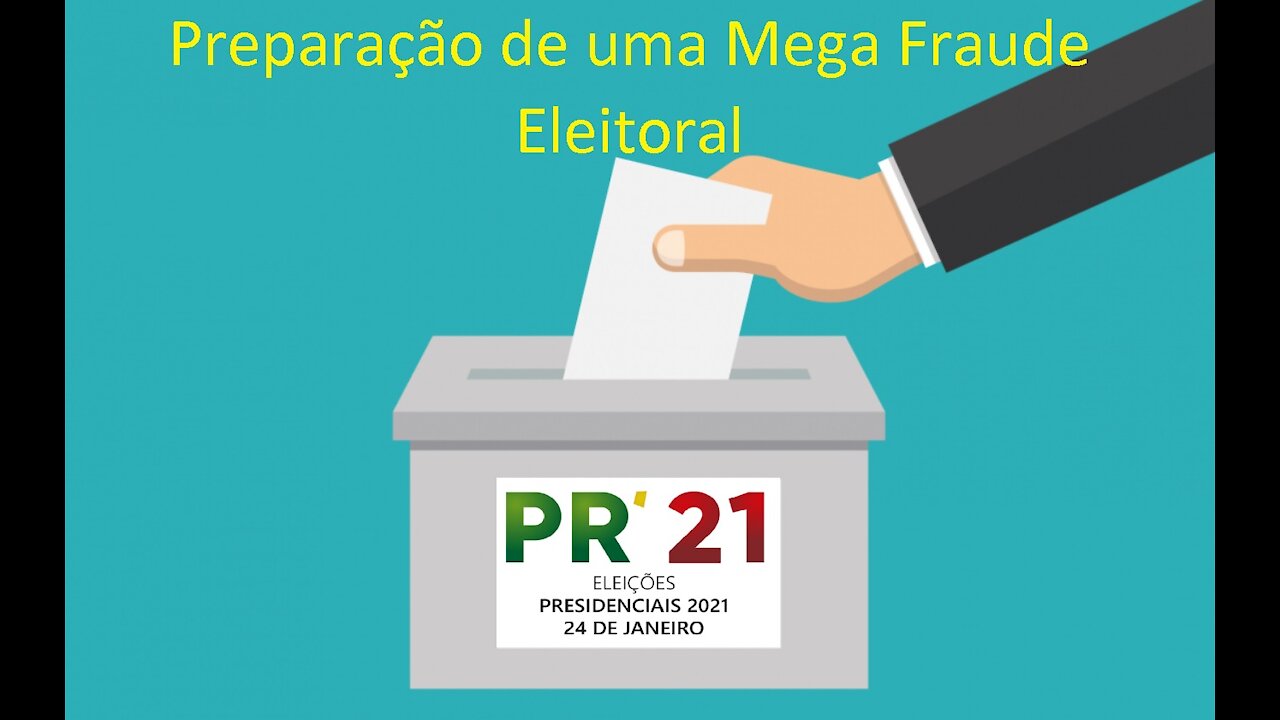 ADIAMENTO DAS ELEIÇÕES