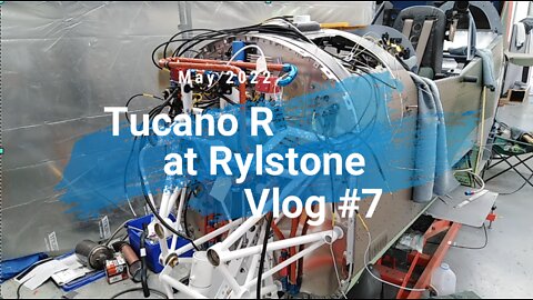 Tucano R Vlog #7