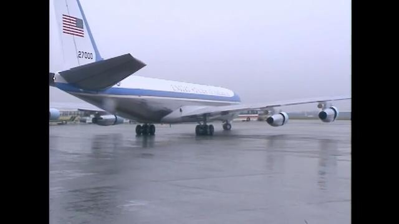 Boeing VC-137C Air Force One - "SAM 27000 in Action" - 1982-88