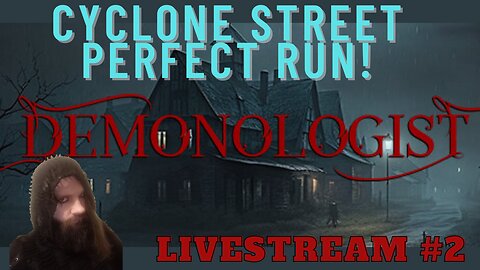 Demonologist Ep.2 More perfection and a new location!