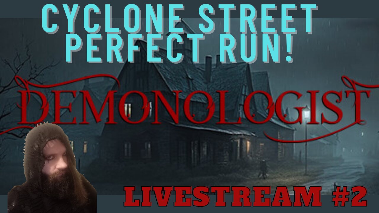 Demonologist Ep.2 More perfection and a new location!