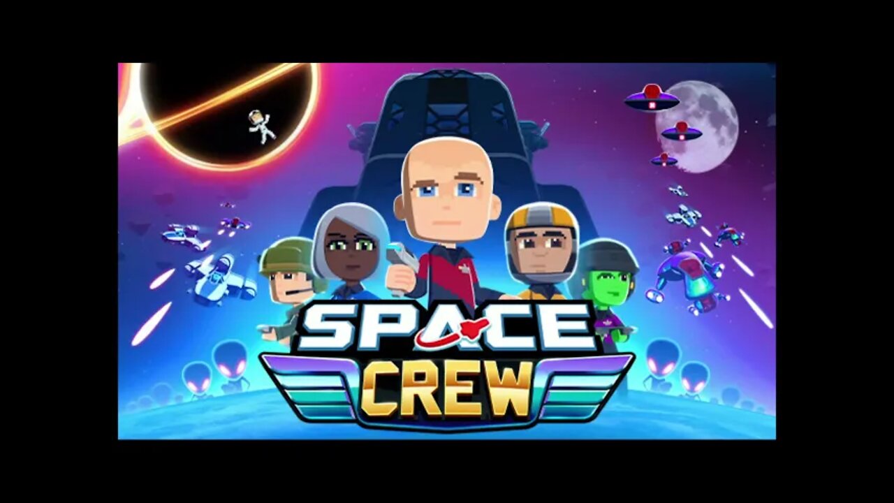 Space Crew #23 - First Foray into Enemy Territory