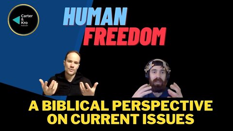 Human Freedom Part 1