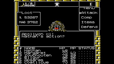 ZuperNEZ plays Digital Devil Story: Megami Tensei II Part 11