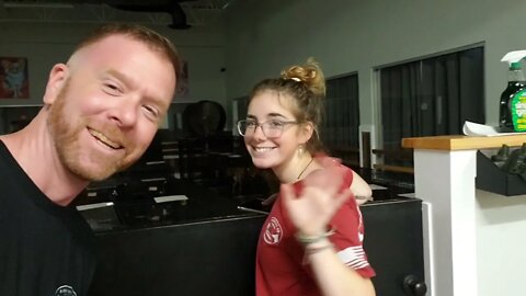 Dog Trainer VLOG. Busy busy!!