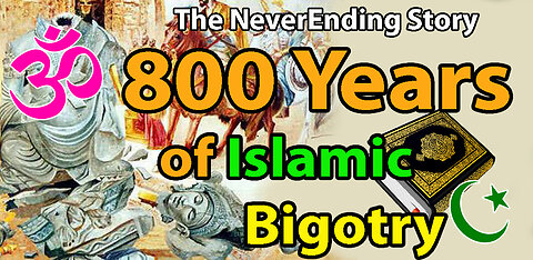 2010: Hinduphobia in British Muslim Madrassas (schools!)