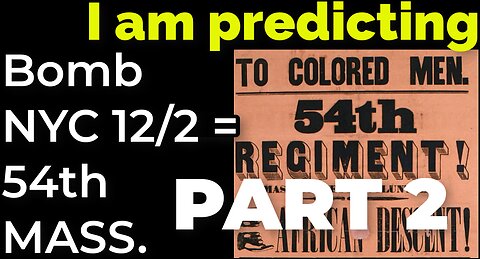 54th Massachusetts regiment Part 2