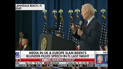 Rep. Michael McCaul on Biden's MAGA speech: This isn't what voters are talking about