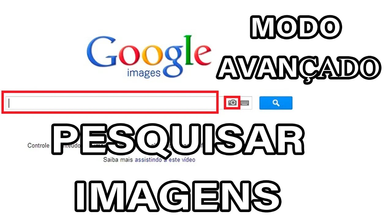 GOOGLE IMAGENS - PESQUISAR IMAGENS NO GOOGLE AVANÇADA - ESSE METODO VOCE NAO CONHECE.