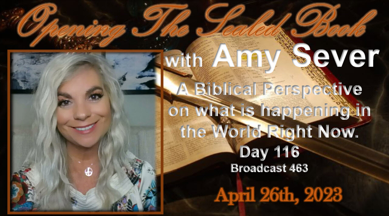 04/26 Sudan Biolab Taken / Bioweapons Released! / Is Nattokinase the Answer? / Bragg must Testify!