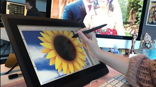 Local artists create prints in Sunflowers for Ukraine fundraiser