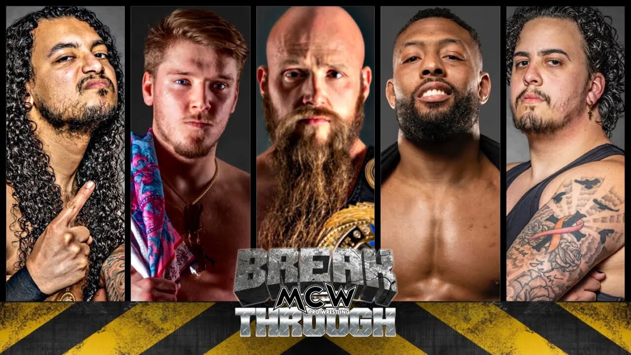 MCW Breakthrough - Episode 8 - Full Show - July 21, 2022