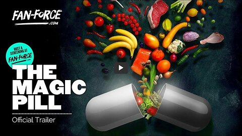 THE MAGIC PILL (2017) Full Documentary