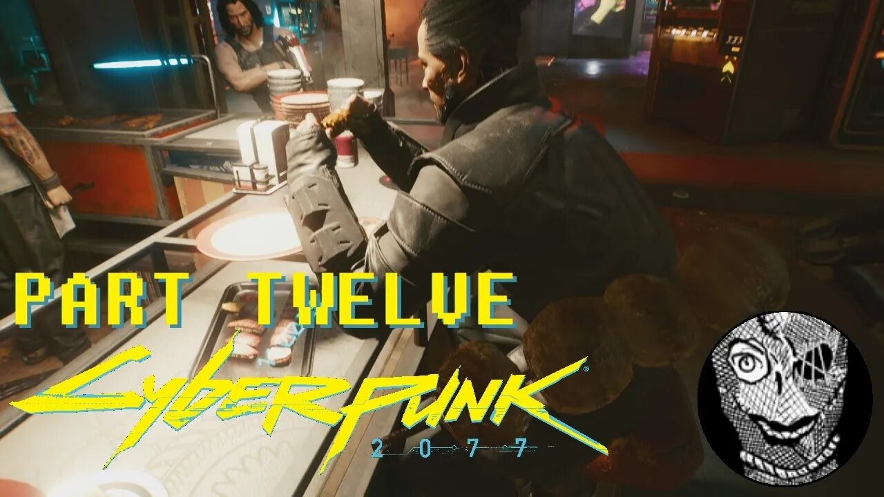 (PART 12) [Takemura's Plan] Cyberpunk 2077 PC 4k60