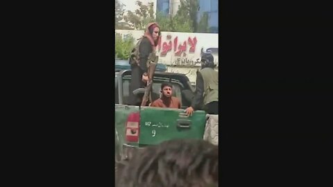 "Leave, Don't Leave" Mixed Messages From US To Those Stranded/ISIS Back - THE CORRECT VIEWS 8/26/21