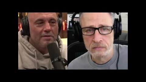 Jon Stewart Sides With Joe Rogan, “This overreaction to Rogan, I think, is a mistake,”