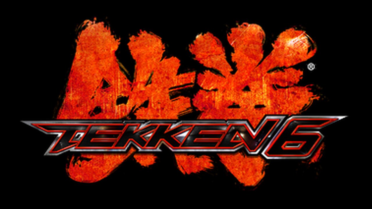 Tekken 6 4K Gameplay (PS5)