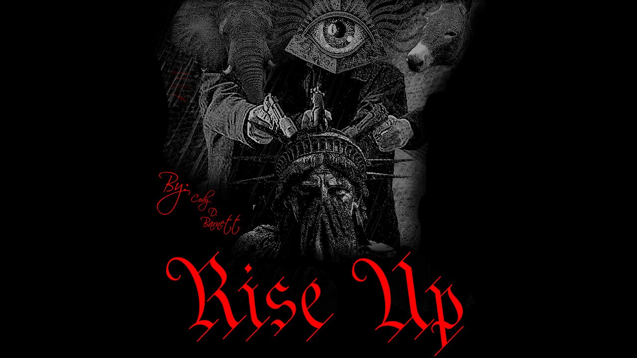 Cody D. Barnett - "Rise Up"