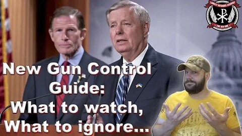 New Gun Control Guide… Where to focus amongst all the new Gun Control bills…