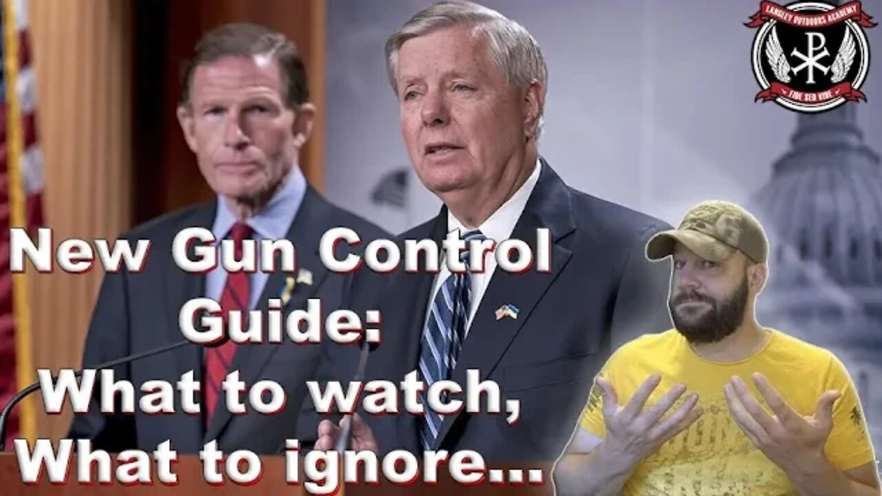 New Gun Control Guide… Where to focus amongst all the new Gun Control bills…