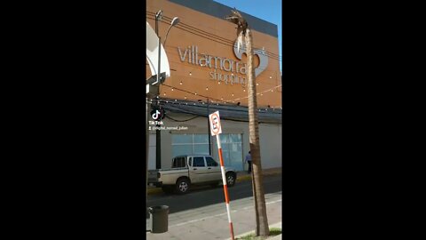 Villa Morra Shopping in Asuncion, Paraguay