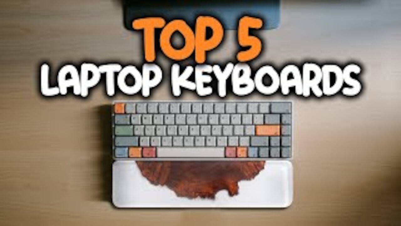 Best Keyboard For Laptops in 2021 - 5 Great External Keyboards