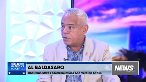 NH State Rep. and Marine Veteran Al Baldasaro says NO to the Jab!